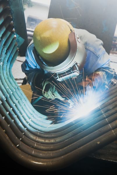 Tuscaloosa Welding Service