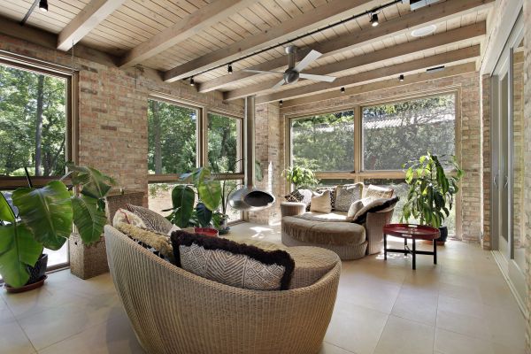 Tuscaloosa Sunroom Installation