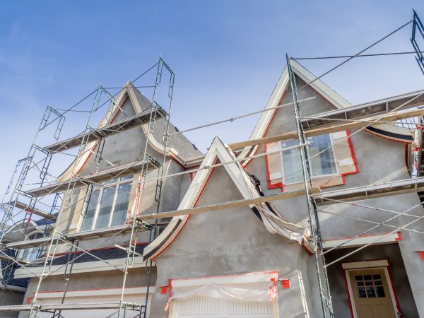 Tuscaloosa Stucco Service
