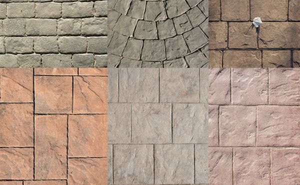 Tuscaloosa Stamped Concrete Service