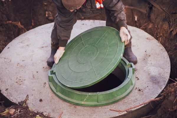 Tuscaloosa Septic Service