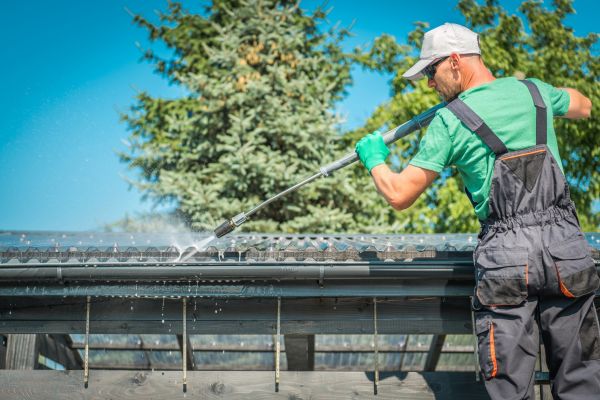 Tuscaloosa Roof Cleaning