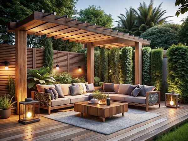 Tuscaloosa Outdoor Structure Service