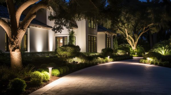 Tuscaloosa Landscape Lighting Service