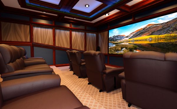 Tuscaloosa Home Theater Service