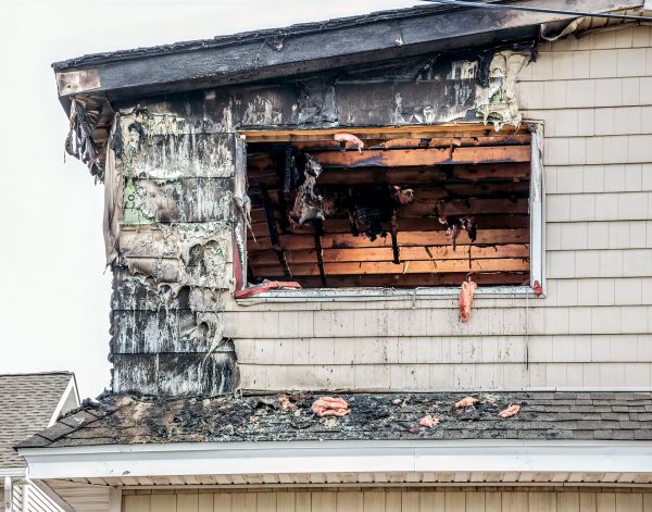 Tuscaloosa Fire Restoration