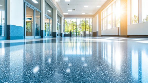 Tuscaloosa Epoxy Floor Coating