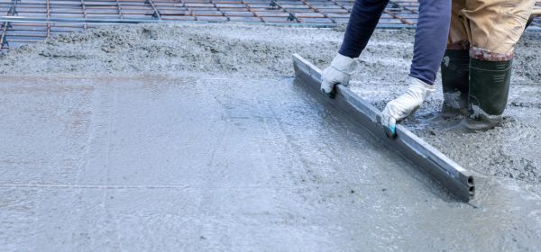 Tuscaloosa Concrete Installation