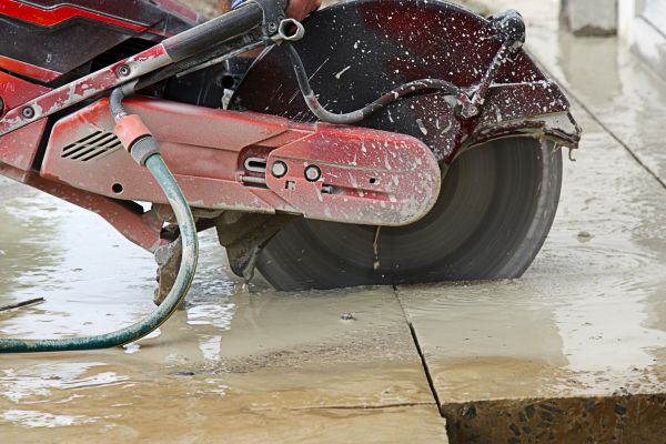 Tuscaloosa Concrete Cutting